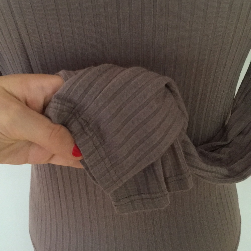 Lulus Neutral Top - Picture 4 of 6